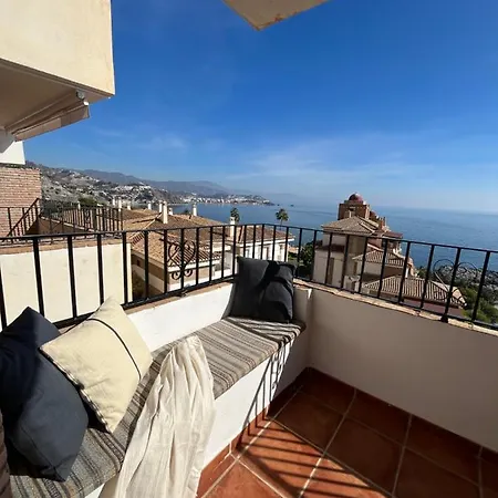 Marina Azul Apartment La Herradura  Exterior photo